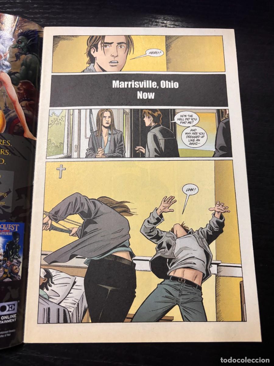 C&oacute;mics: THE LAST MAN. N&ordm; 9.- CYCLES. CHAPTER FOUR. VERTIGO. - Foto 2