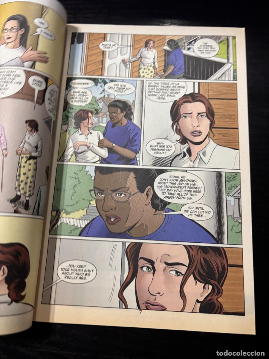 C&oacute;mics: THE LAST MAN. N&ordm; 8.- CYCLES. CHAPTER THREE. VERTIGO. - Foto 3