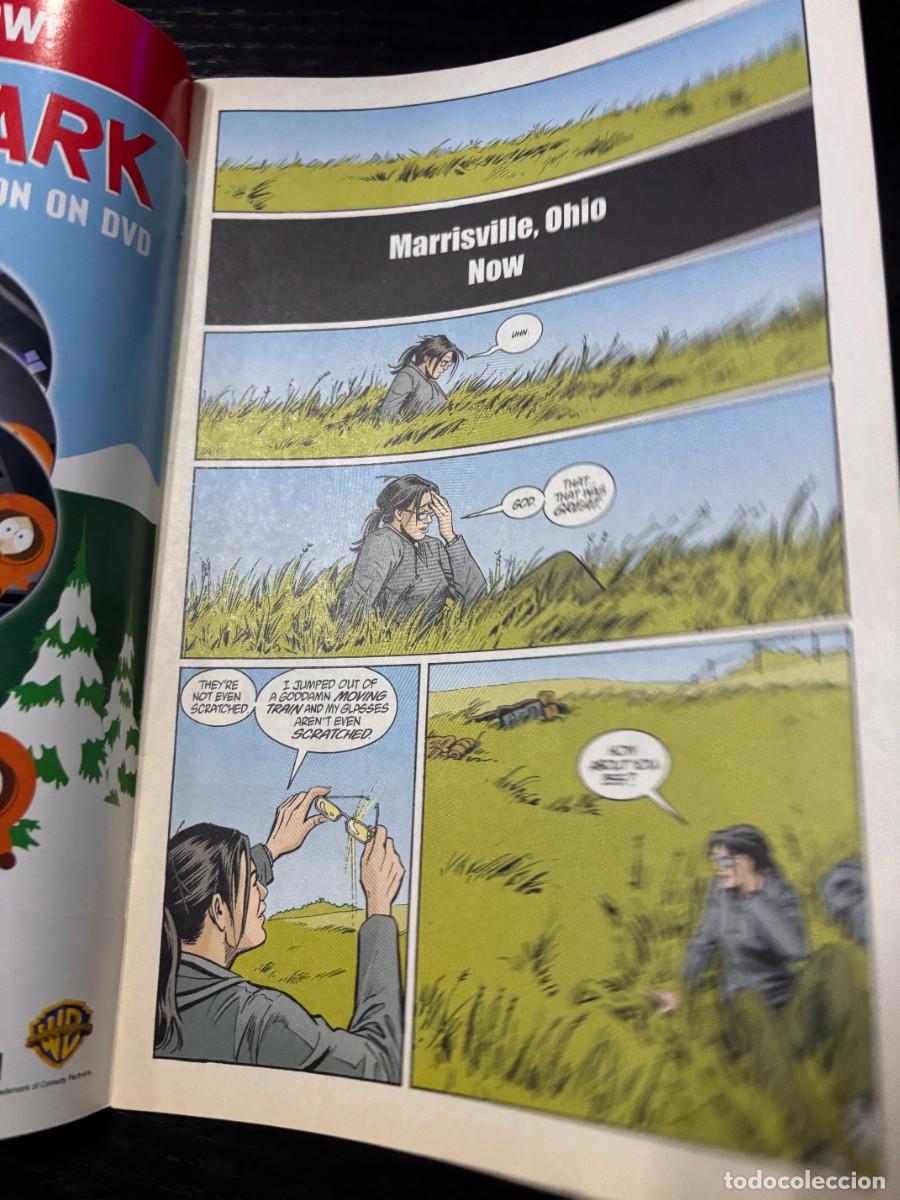 C&oacute;mics: THE LAST MAN. N&ordm; 7.- CYCLES. CHAPTER TWO. VERTIGO. - Foto 2