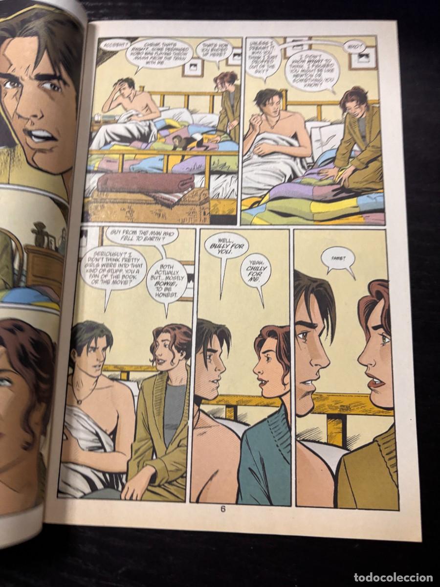 C&oacute;mics: THE LAST MAN. N&ordm; 7.- CYCLES. CHAPTER TWO. VERTIGO. - Foto 3
