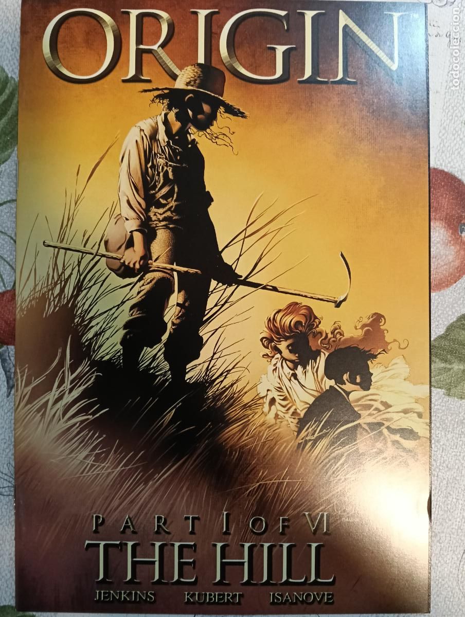 C&oacute;mics: WOLVERINE ORIGIN VOL 1 N&ordm; 1 COMICS MARVEL USA - A&Ntilde;O 2002 - Foto 1