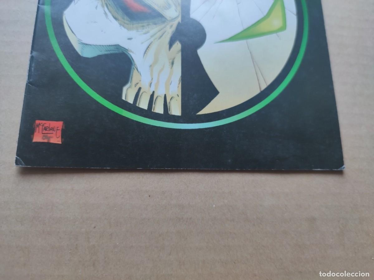 C&oacute;mics: SPAWN 12 USA (en ingl&eacute;s) Julio 1993 (Image). Fine - Foto 4