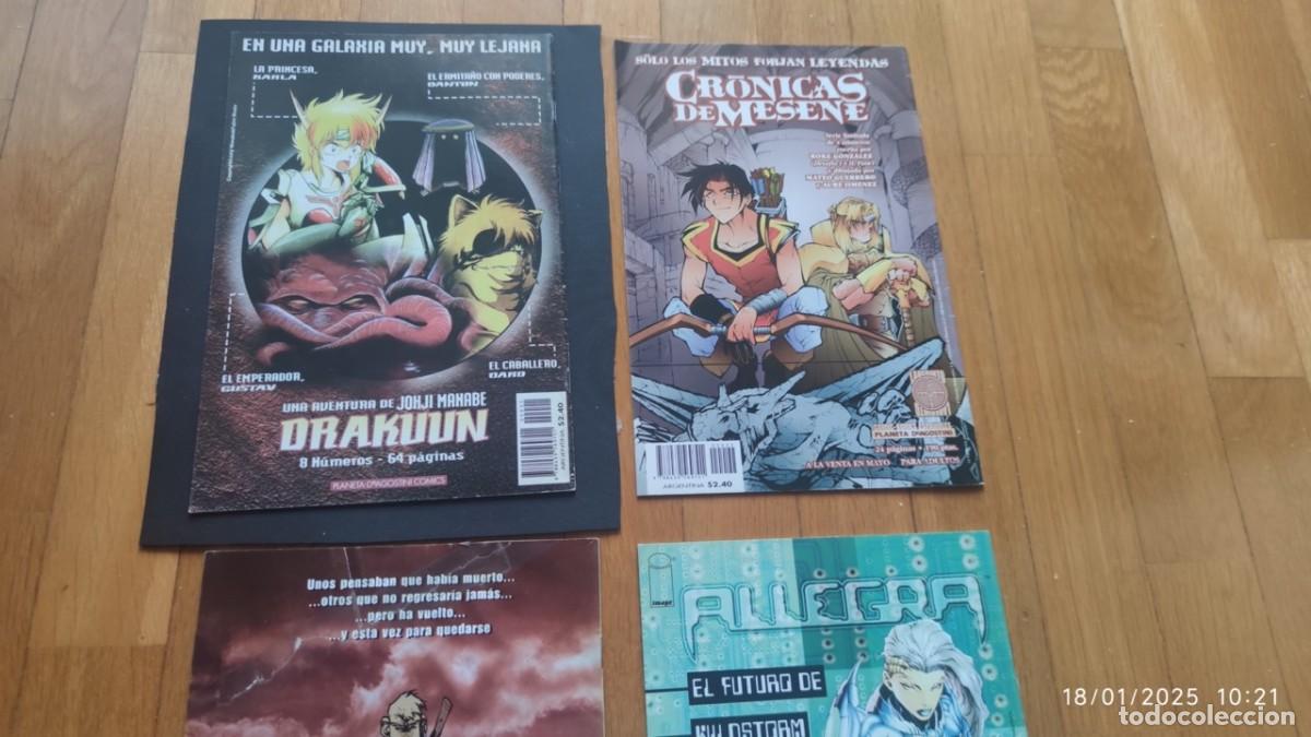 C&oacute;mics: SIEGE X4 COMPLETA MUY BUEN ESTADO. IMAGE - Foto 4