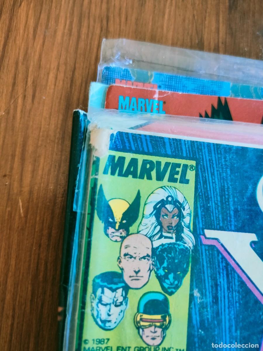 C&oacute;mics: Classic X Men 18 Marvel 1988 - Foto 3