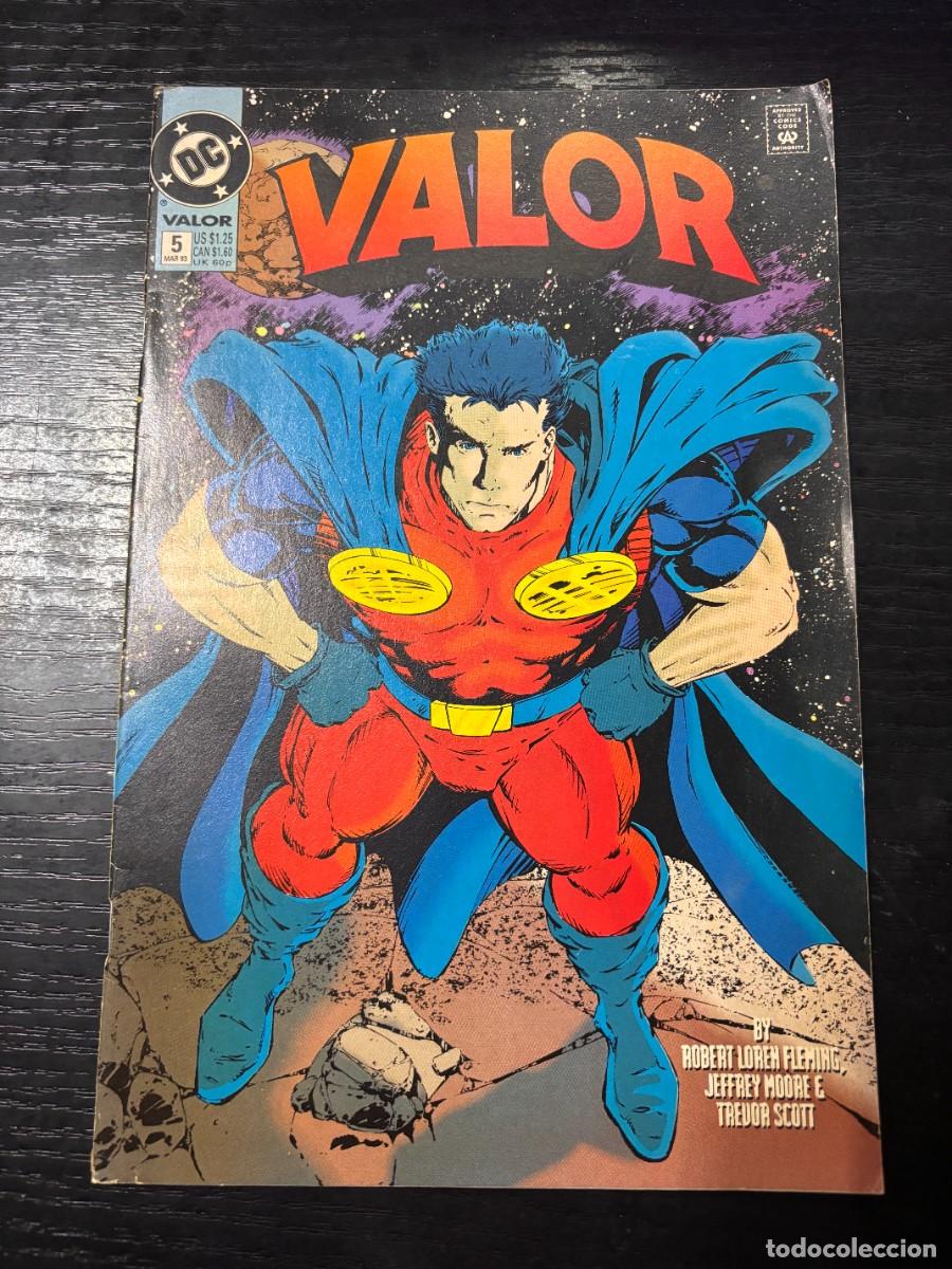 C&oacute;mics: VALOR. N&ordm; 5.- GO DIRECTLY TO JAIL!. DC COMICS. - Foto 1