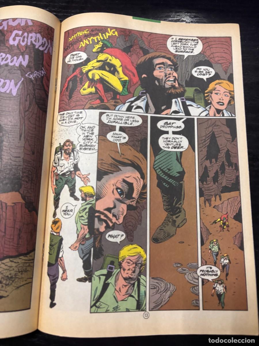 C&oacute;mics: ECLIPSO. THE WINGSOF VENGEANCE! N&ordm; 4.- CRUCIBLE. DC. - Foto 3