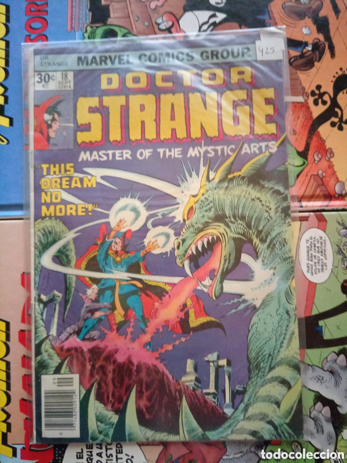 C&oacute;mics: Doctor Strange 18 cj60 - Foto 1