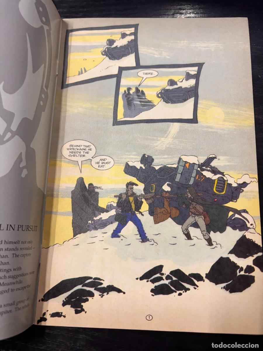 C&oacute;mics: GRENDEL. N&ordm; 8.- DEVIL IN PURSUIT. DARK HORSE COMICS - Foto 2