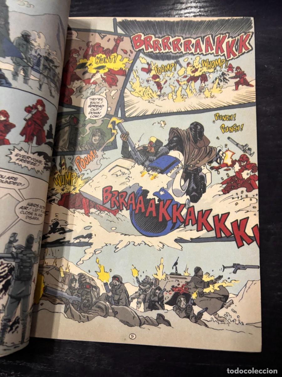 C&oacute;mics: GRENDEL. N&ordm; 8.- DEVIL IN PURSUIT. DARK HORSE COMICS - Foto 3