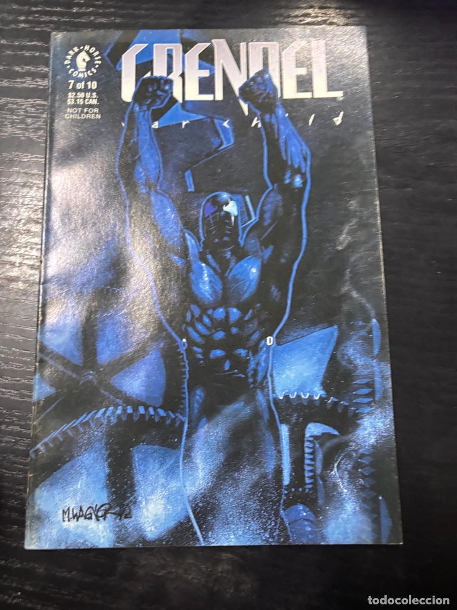 C&oacute;mics: GRENDEL. N&ordm; 7.- DEVIL IN CHAINS. DARK HORSE COMICS - Foto 1