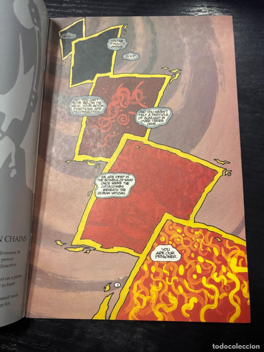 C&oacute;mics: GRENDEL. N&ordm; 7.- DEVIL IN CHAINS. DARK HORSE COMICS - Foto 2