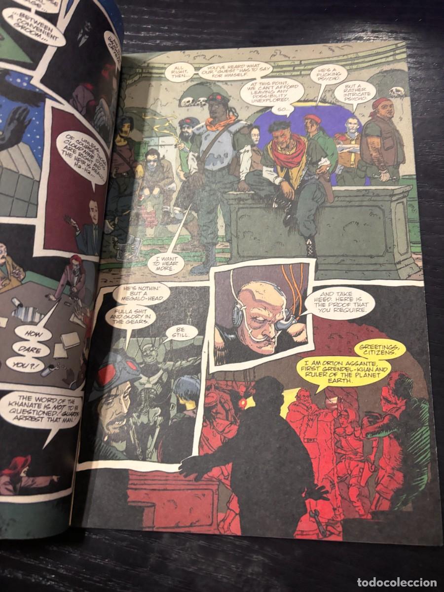 C&oacute;mics: GRENDEL. N&ordm; 7.- DEVIL IN CHAINS. DARK HORSE COMICS - Foto 3