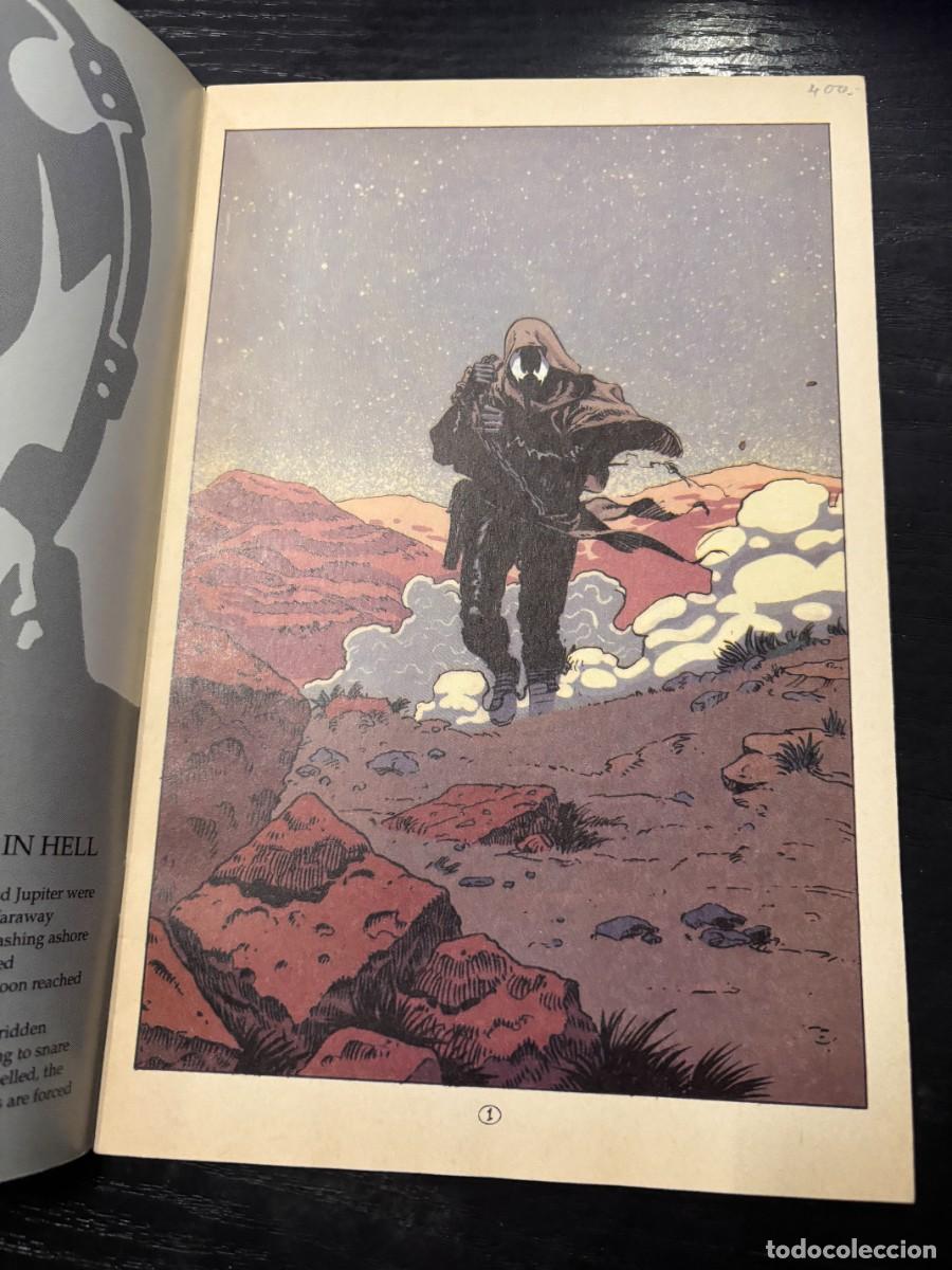 C&oacute;mics: GRENDEL. N&ordm; 6.- DEVIL IN HELL. DARK HORSE COMICS - Foto 2