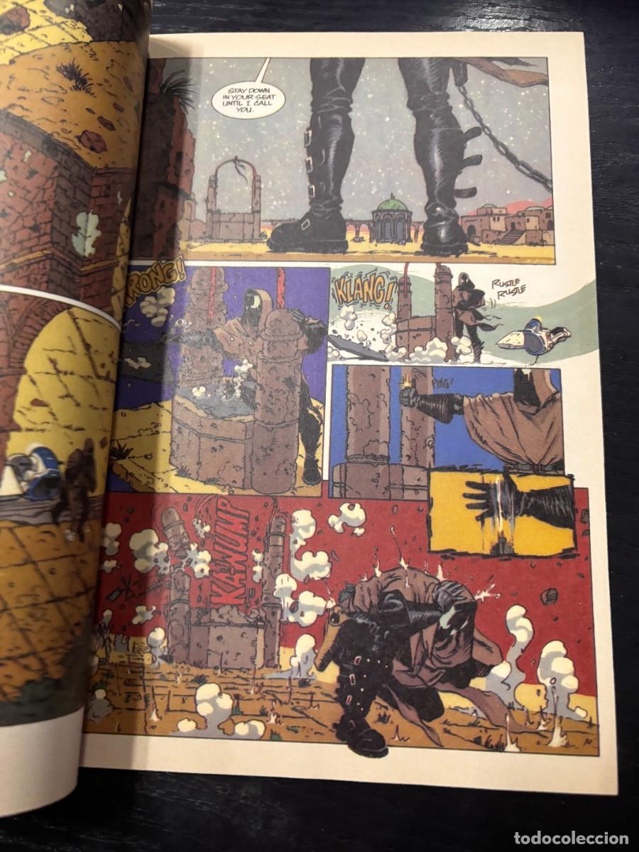 C&oacute;mics: GRENDEL. N&ordm; 6.- DEVIL IN HELL. DARK HORSE COMICS - Foto 3