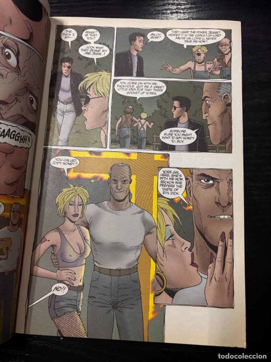 C&oacute;mics: PREACHER. N&ordm; 49.- FIRST CONTACT. ED. VERTIGO - Foto 3