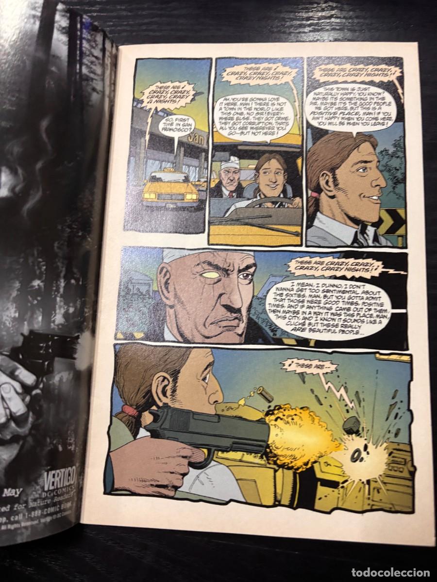 C&oacute;mics: PREACHER. N&ordm; 27.-GUNCHICKS. ED. VERTIGO - Foto 2