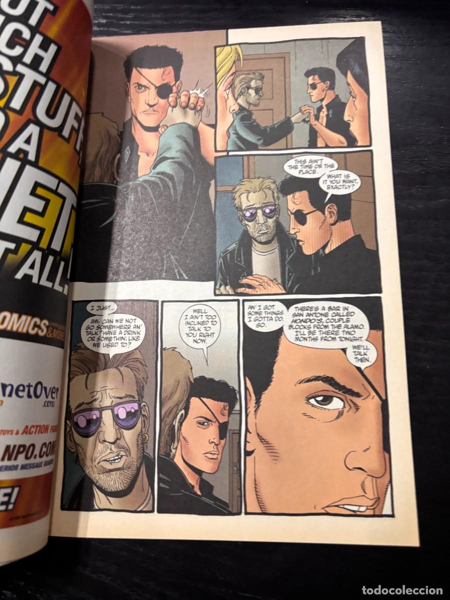 C&oacute;mics: PREACHER. N&ordm; 58.- BANNED. ED. VERTIGO - Foto 3
