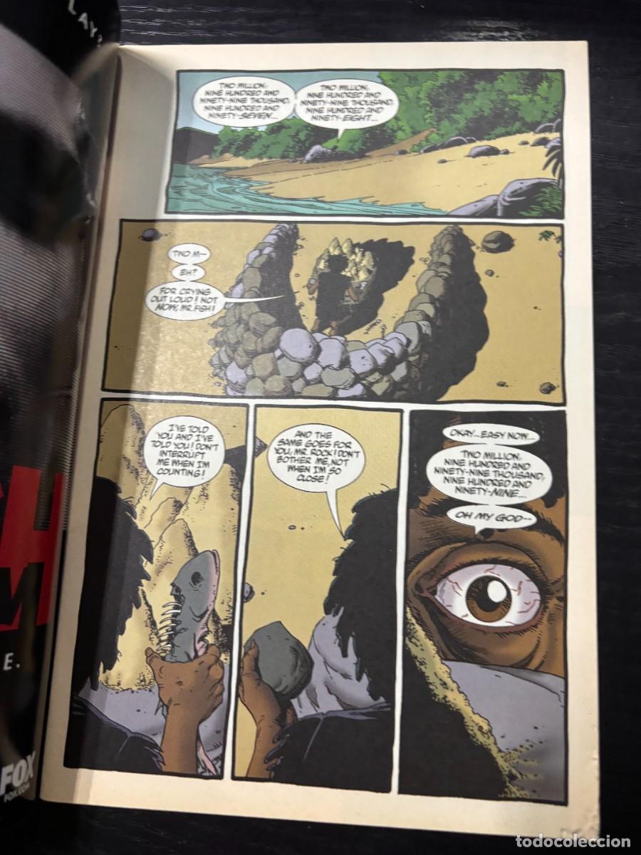 C&oacute;mics: PREACHER. N&ordm; 55.- HARBINGER. ED. VERTIGO - Foto 2