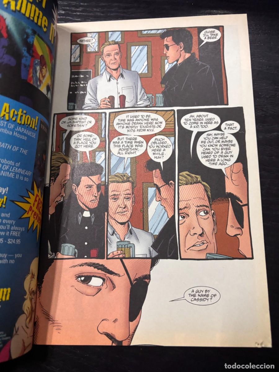 C&oacute;mics: PREACHER. N&ordm; 55.- HARBINGER. ED. VERTIGO - Foto 3