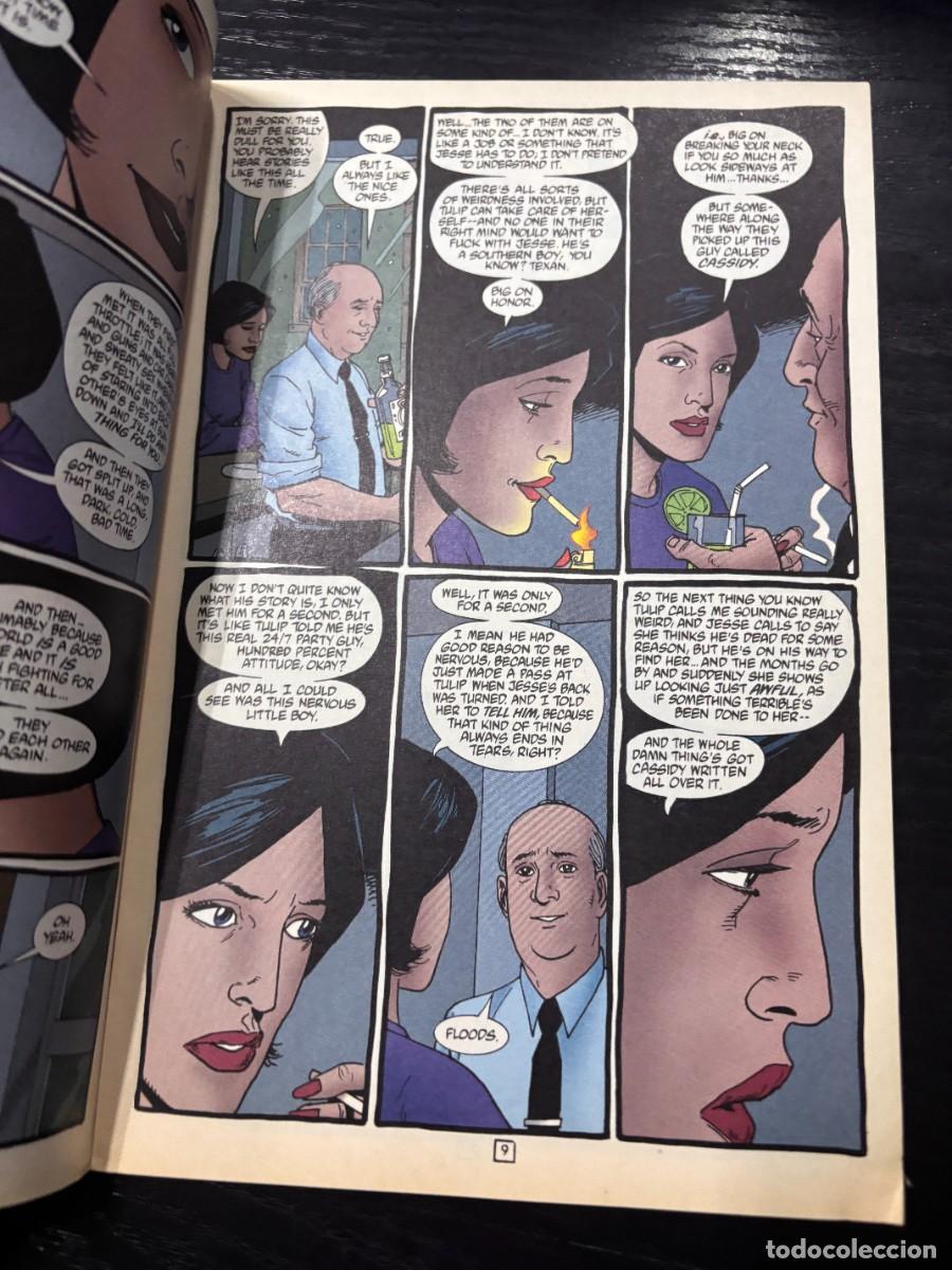 C&oacute;mics: PREACHER. N&ordm; 54. ED. VERTIGO - Foto 3