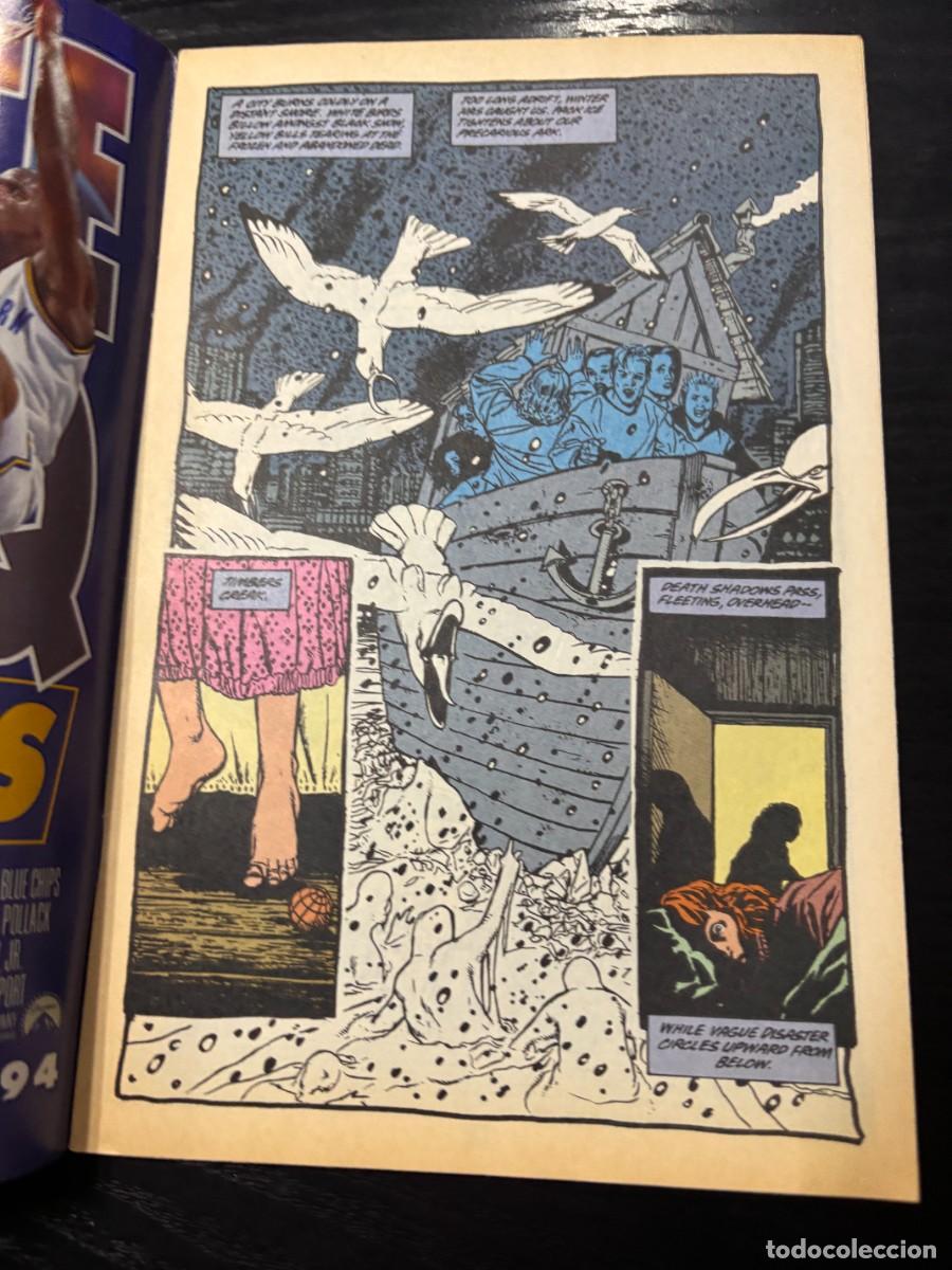 C&oacute;mics: ANIMAL MAN. N&ordm; 69.- COLD, COLD, COLD. DC. ED. VERTIGO - Foto 2