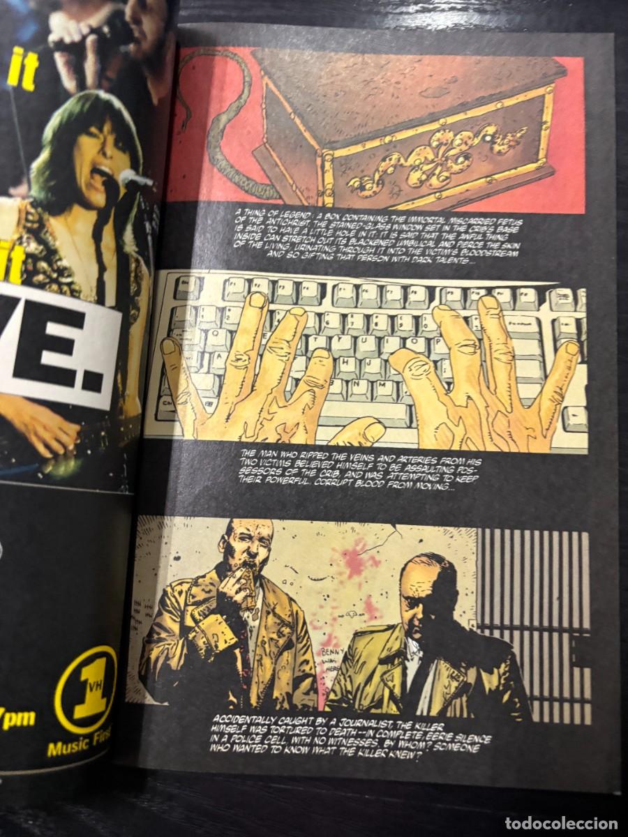 C&oacute;mics: HELLBLAZER. N&ordm; 141.- THE CRIB. DC - Foto 3