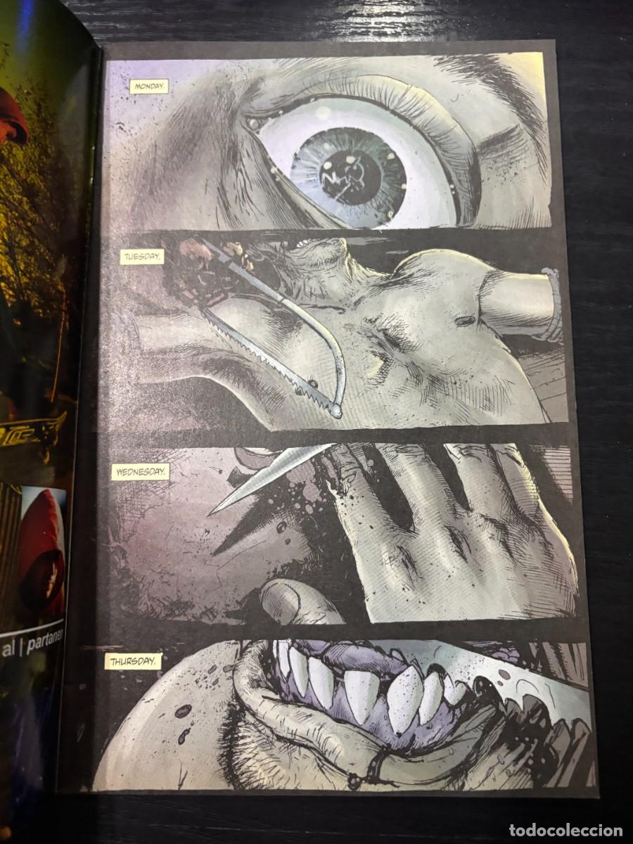 C&oacute;mics: HELLBLAZER. N&ordm; 140.- LOCKED. DC - Foto 2