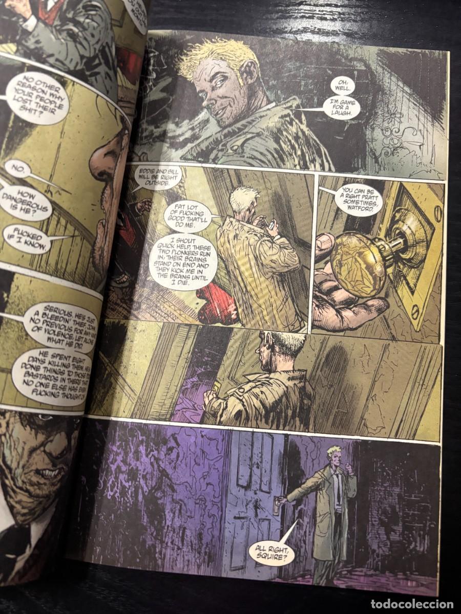 C&oacute;mics: HELLBLAZER. N&ordm; 140.- LOCKED. DC - Foto 3