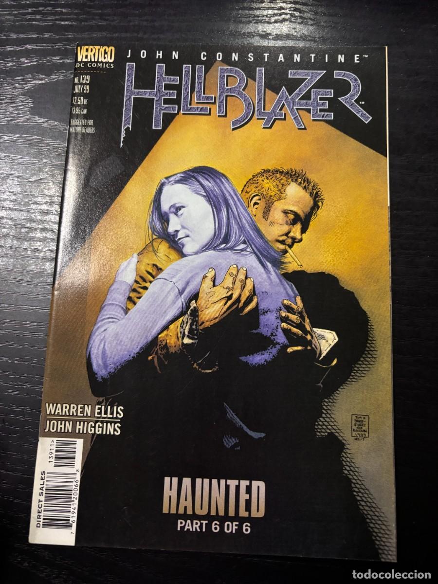 Fumetti: HELLBLAZER. N&ordm; 139.- HAUNTED. PART 6 OF 6. DC