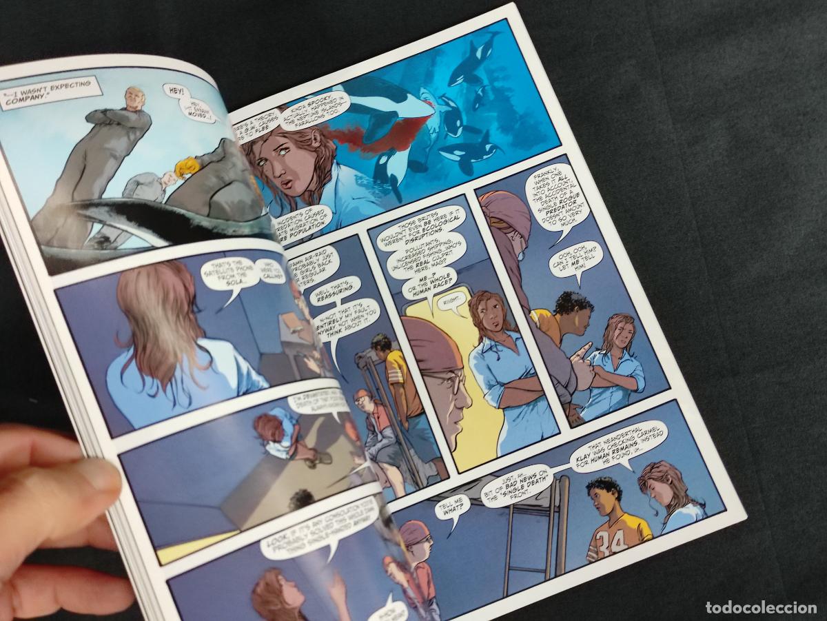 C&oacute;mics: HOOK JAW - TITAN COMICS - EN INGLES - - Foto 3