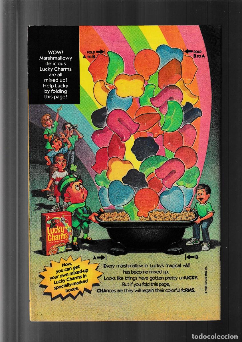 C&oacute;mics: BATMAN 455 - DC 1990 VFN / GRANT & BREYFOGLE - Foto 2