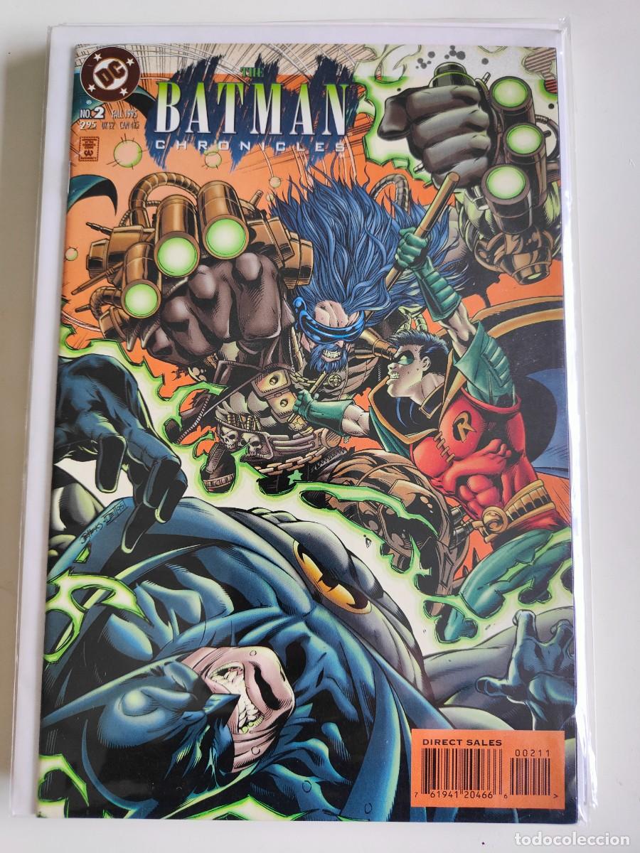 C&oacute;mics: The Batman Chronicles 2 DC 1995 - Foto 1