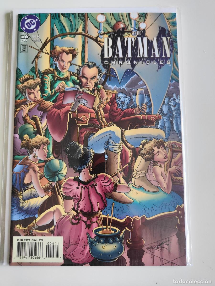 C&oacute;mics: The Batman Chronicles 6 DC 1995 - Foto 1