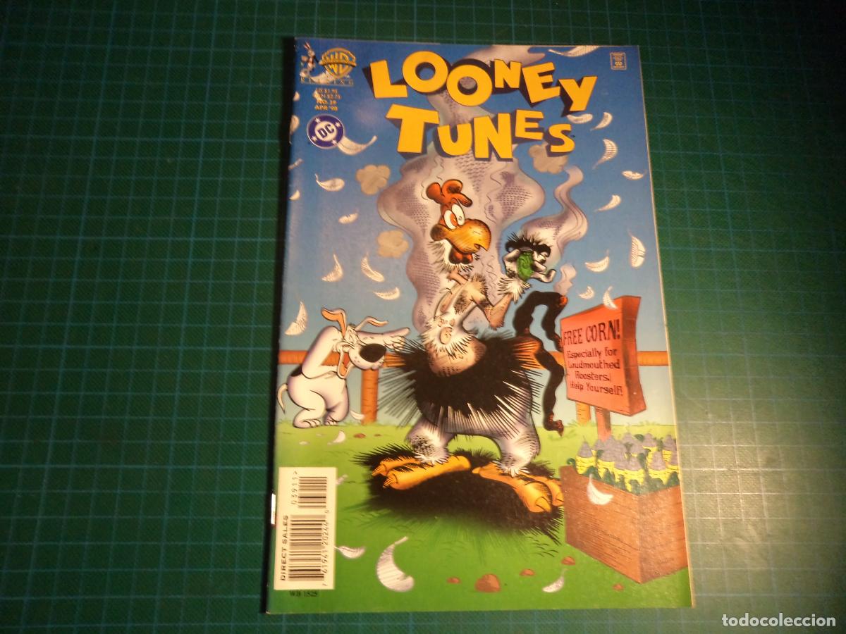 C&oacute;mics: Looney Tunes. N&ordm; 39. DC. En ingles. (Ref. 14-B) - Foto 1