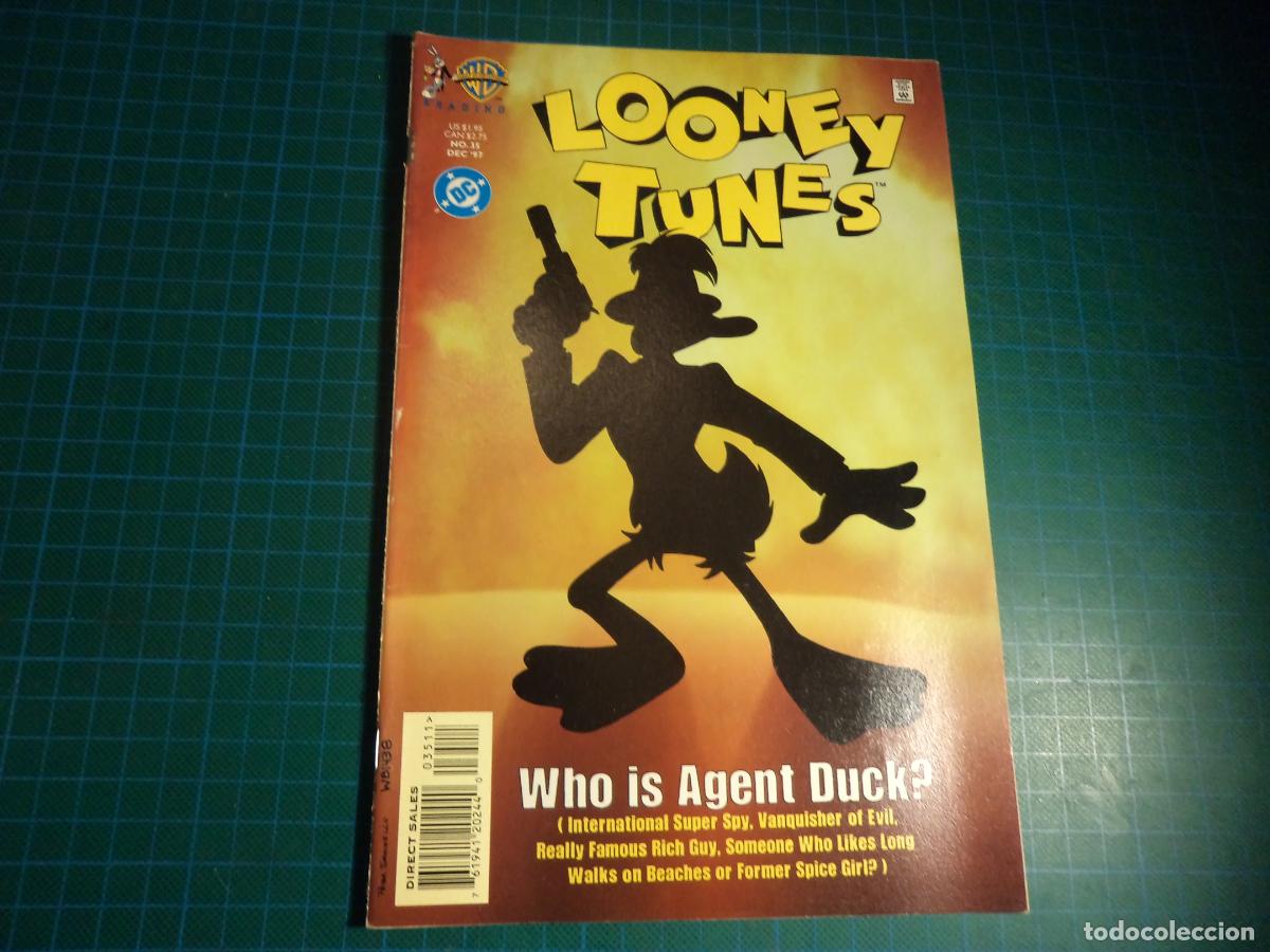 C&oacute;mics: Looney Tunes. N&ordm; 35. DC. En ingles. (Ref. 14-B) - Foto 1