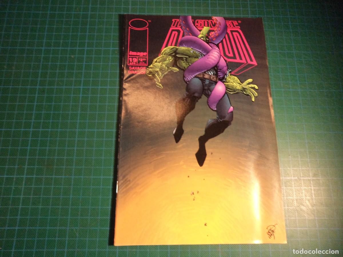 C&oacute;mics: The Savage Dragon. N&ordm; 19. Image. En ingles. (Ref. 14-B) - Foto 1