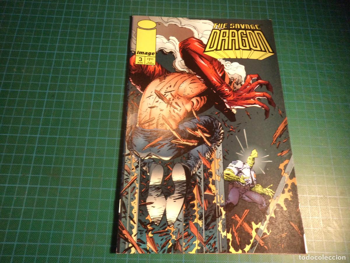 C&oacute;mics: The Savage Dragon. N&ordm; 3. Image. En ingles. (Ref. 14-B) - Foto 1