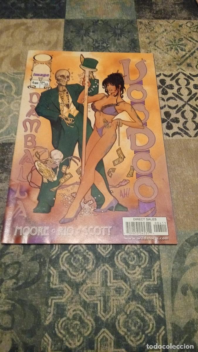C&oacute;mics: Voodoo (1997-1998) #1-4, Alan Moore - Foto 4