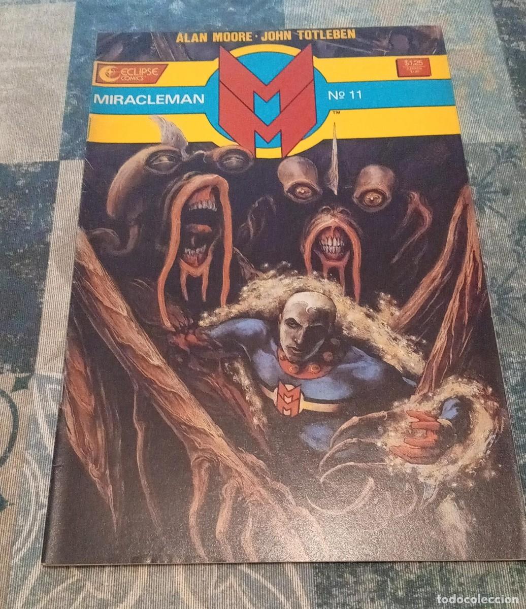 C&oacute;mics: MIRACLEMAN #1-15, 17, 19 | Alan Moore - Foto 11