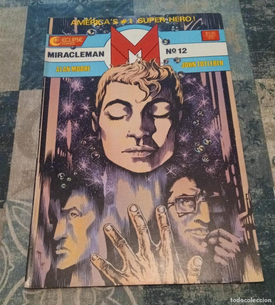 C&oacute;mics: MIRACLEMAN #1-15, 17, 19 | Alan Moore - Foto 12