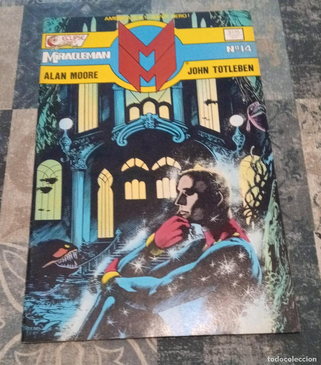 C&oacute;mics: MIRACLEMAN #1-15, 17, 19 | Alan Moore - Foto 14