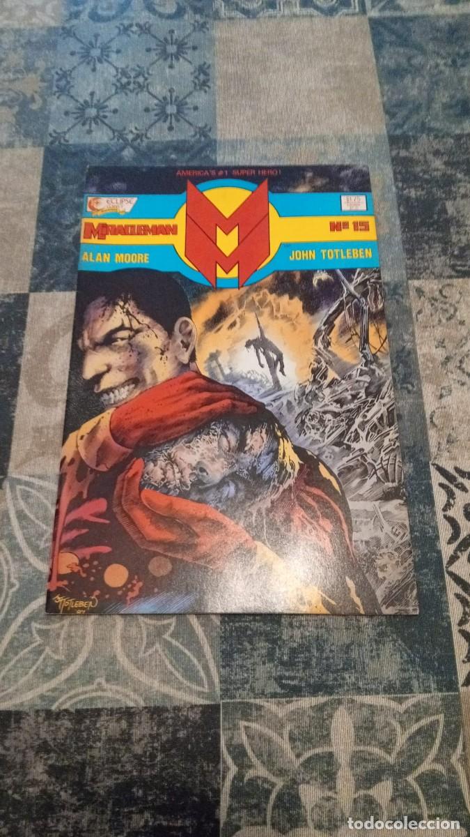 C&oacute;mics: MIRACLEMAN #1-15, 17, 19 | Alan Moore - Foto 15