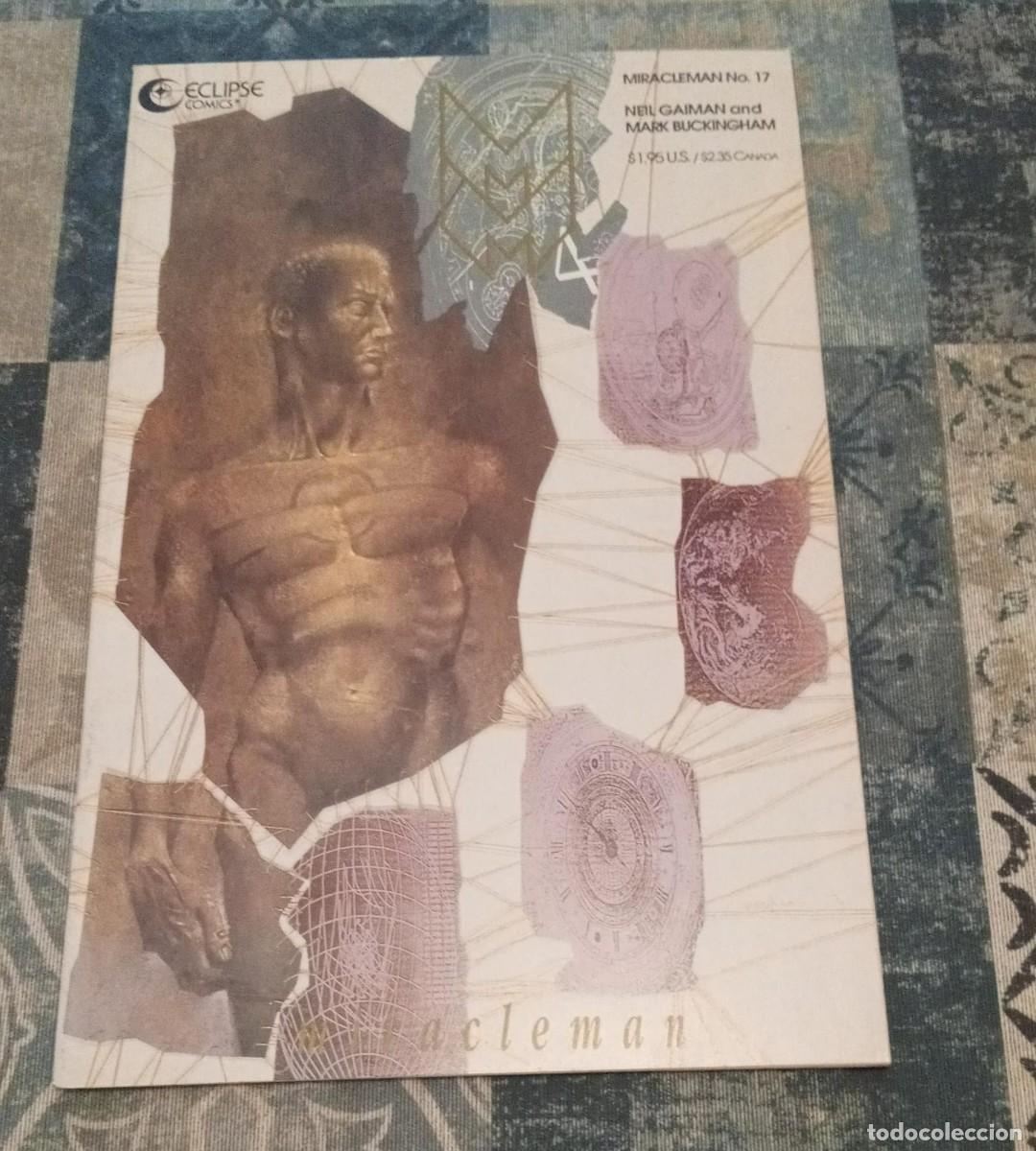 C&oacute;mics: MIRACLEMAN #1-15, 17, 19 | Alan Moore - Foto 16