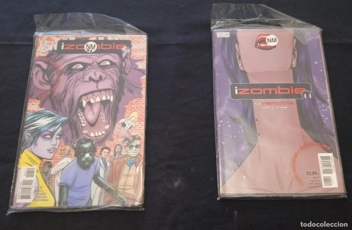 C&oacute;mics: I, Zombie #1-11 (Vertigo USA) - Foto 1