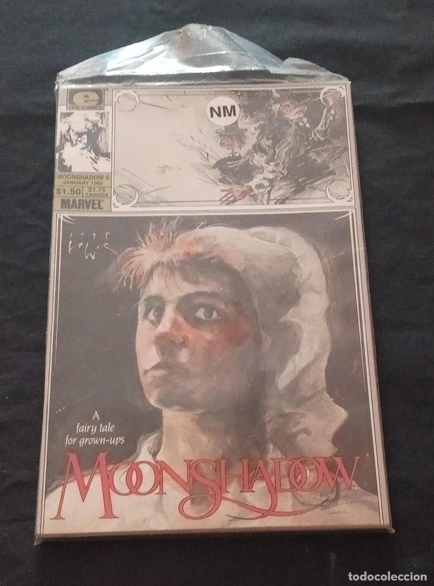 C&oacute;mics: Moonshadow #1-12 (Epic)