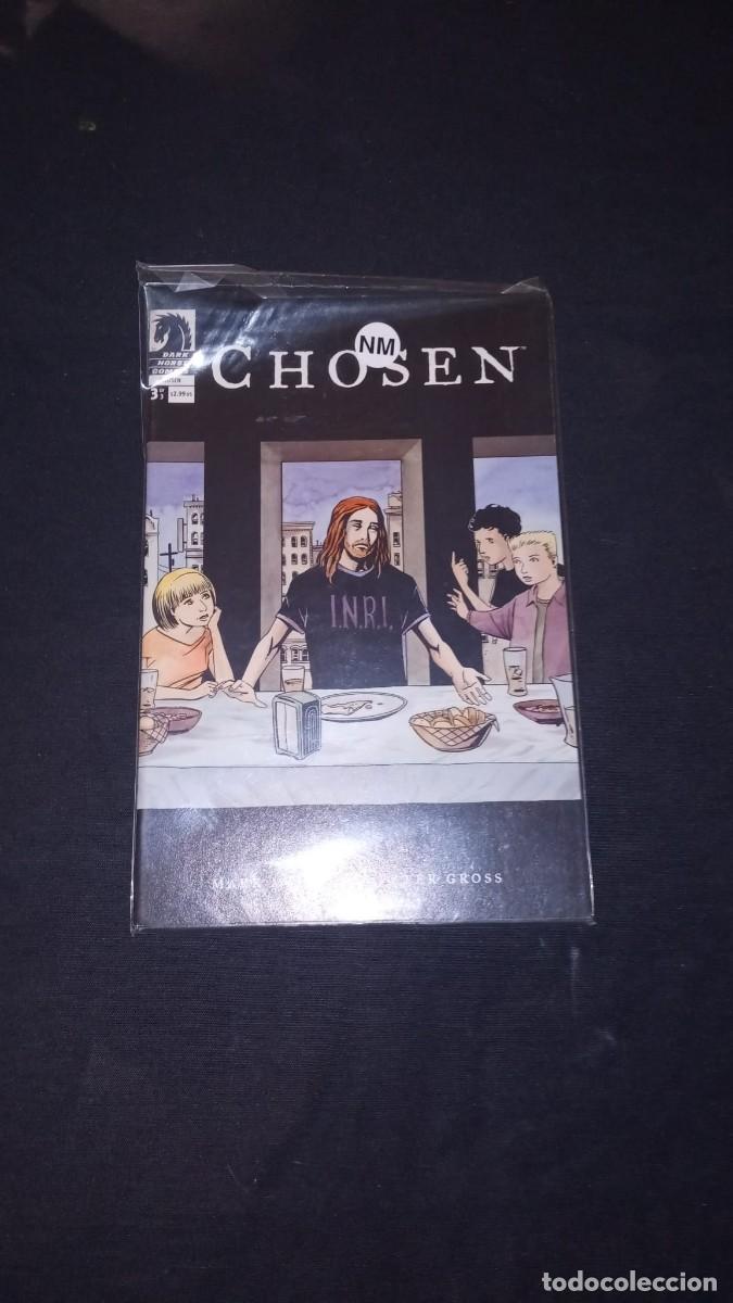 C&oacute;mics: Chosen #1-3 (Dark Horse) - Foto 1