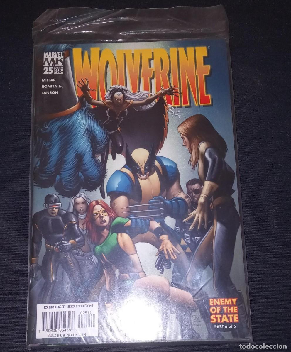 C&oacute;mics: Wolverine (2003) #20-33 (Marvel) - Foto 1
