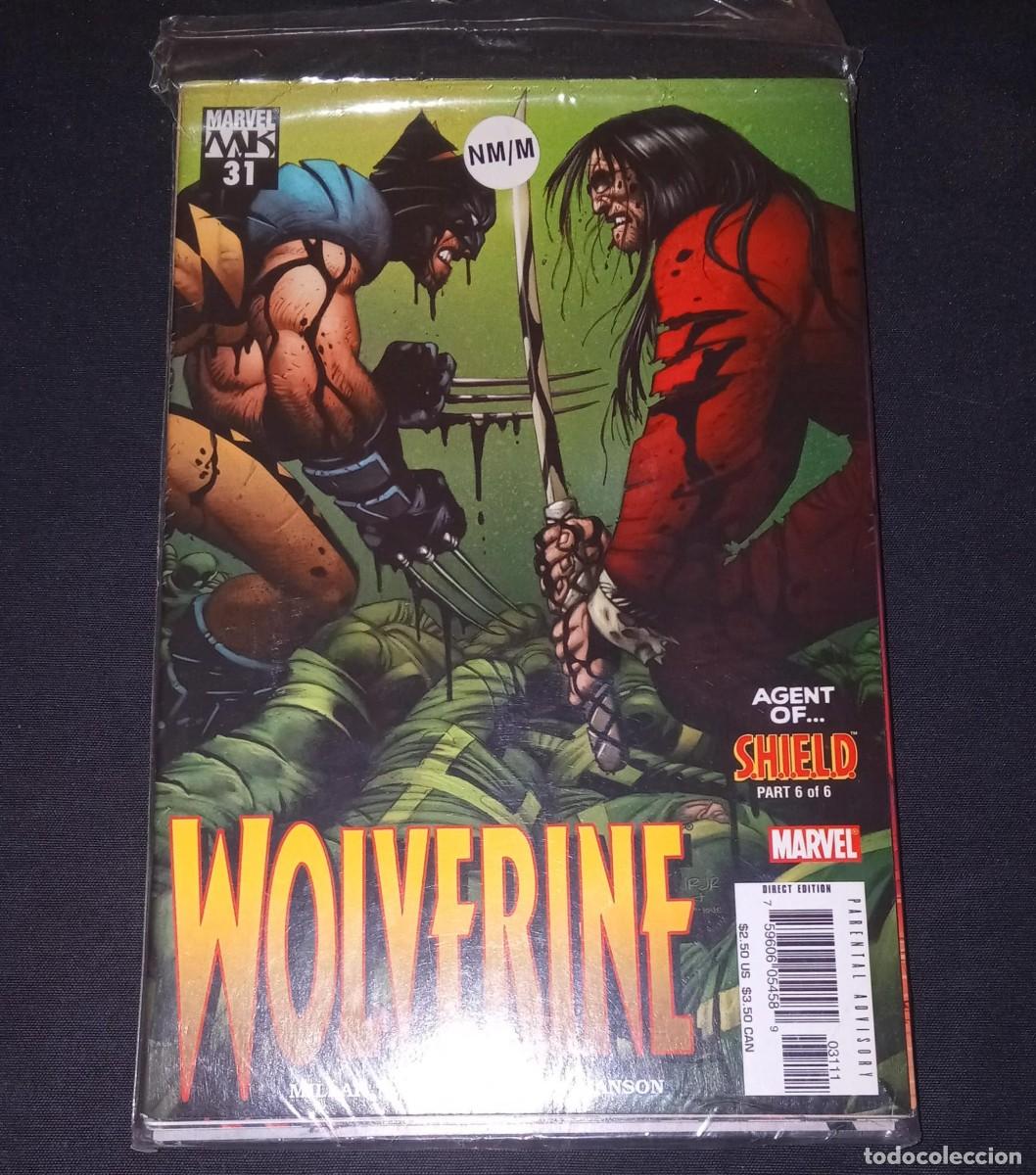 C&oacute;mics: Wolverine (2003) #20-33 (Marvel) - Foto 2