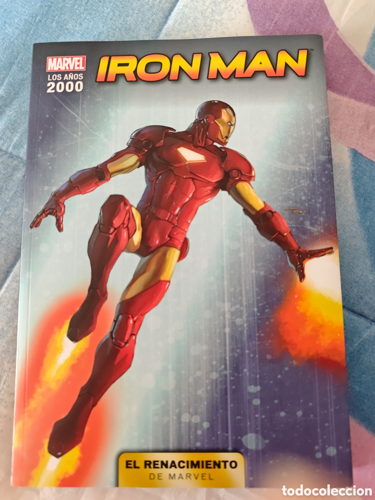 C&oacute;mics: El renacimiento de Marvel - Iron Man - Foto 1