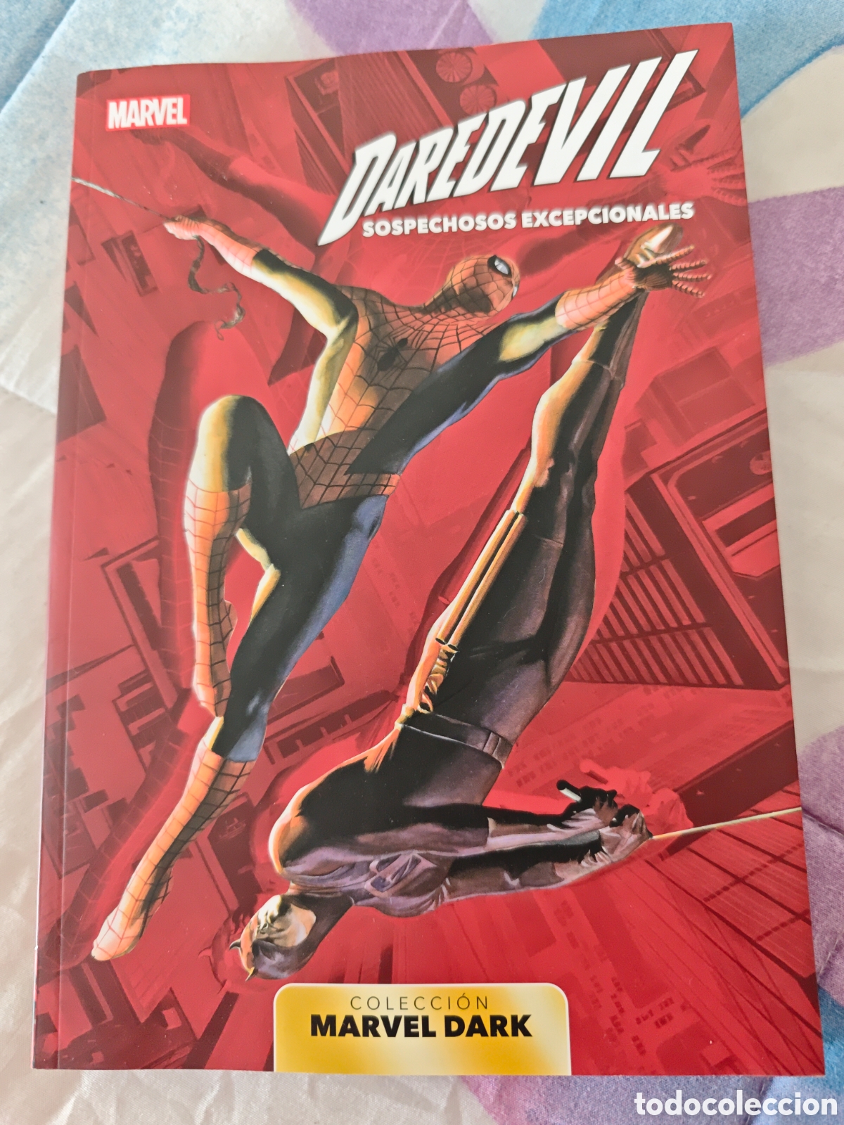 C&oacute;mics: Colecci&oacute;n Marvel Dark - Daredevil - Foto 1